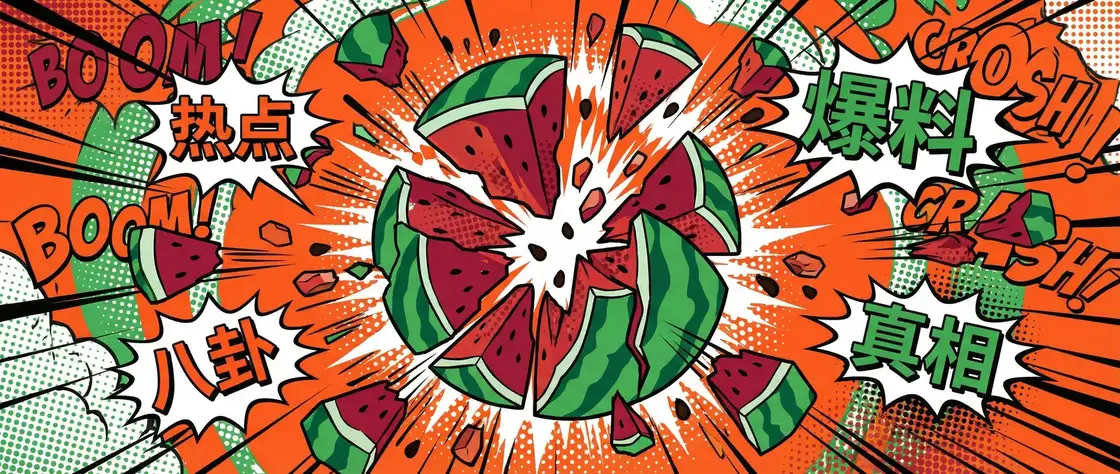 18禁 今日头瓜爆炸漫画横幅