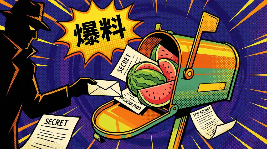 18禁 匿名爆料通道漫画插图